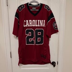 University of South Carolina Gamecock Jersey